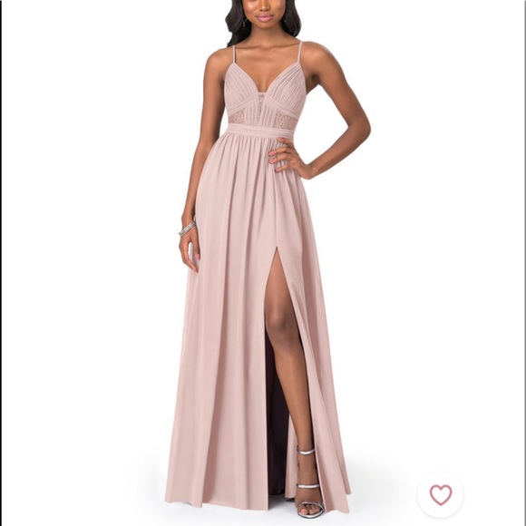 Bridesmaids Gown - Picture 4 of 5